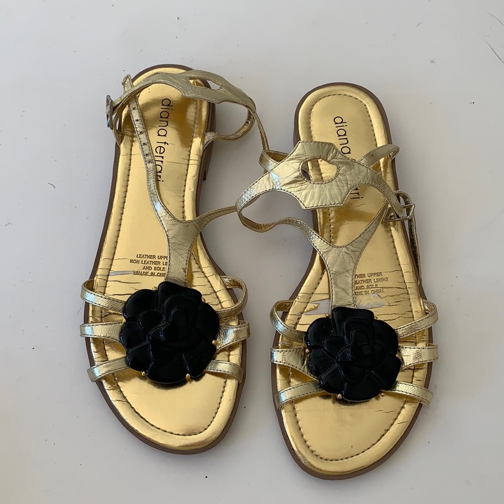 Diana Ferrari sandals